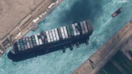 Nava Ever Given va fi eliberată la trei luni după ce a blocat Canalul Suez. Despăgubirile cerute de Egipt