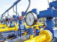 Moldova s-a angajat să cumpere de la Gazprom peste 3,3 miliarde de m3 de gaz în următorul an. Cel mai mult - pentru stânga Nistrului