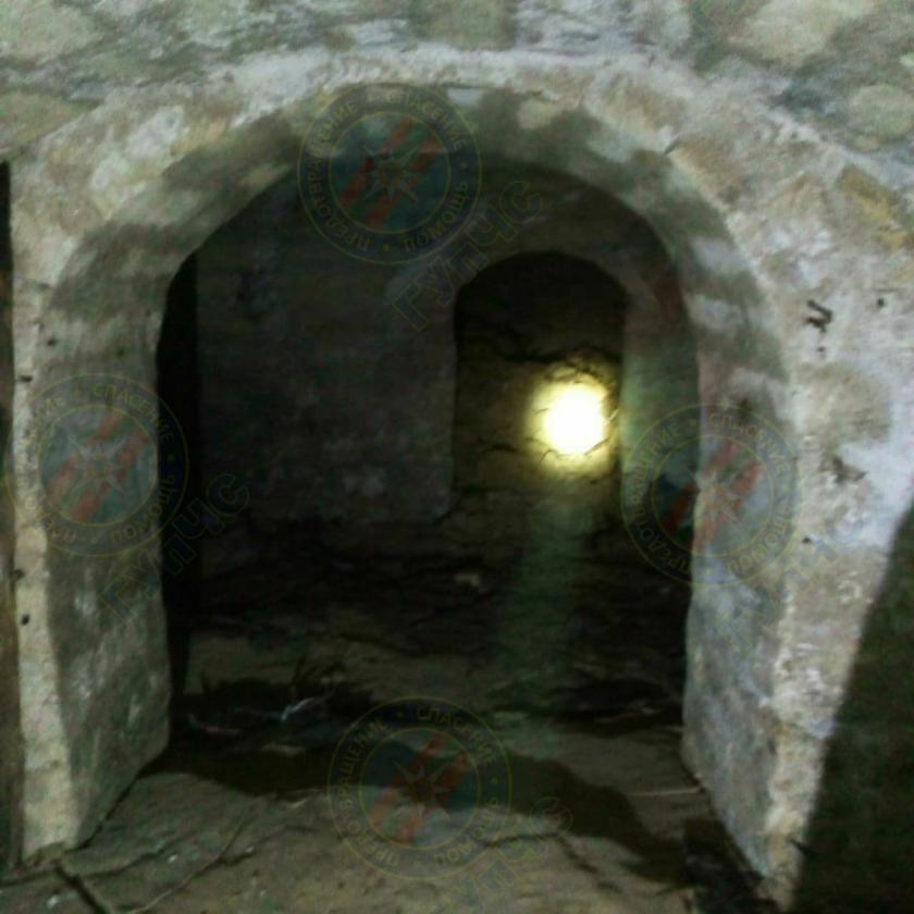/FOTO/ Descoperire istorică în Bender! O serie de tuneluri subterane au fost găsite în centrul orașului