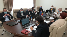 Dispute în debutul ședinței CSP, după ce ministrul Justiției a propus includerea a trei subiecte noi pe ordinea de zi