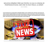 Atenție, FAKE NEWS! SIS a cerut blocarea a trei site-uri care publicau informații false