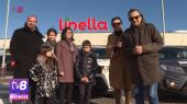 /VIDEO/ Linella vine de sărbători cu premii mari, la aniversarea a celor 20 de ani de activitate. Încă 3 câștigători a 3 mașini Suzuki Vitara