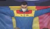 Halterofilul Marin Robu a cucerit două medalii la Campionatul Mondial de la Tashkent