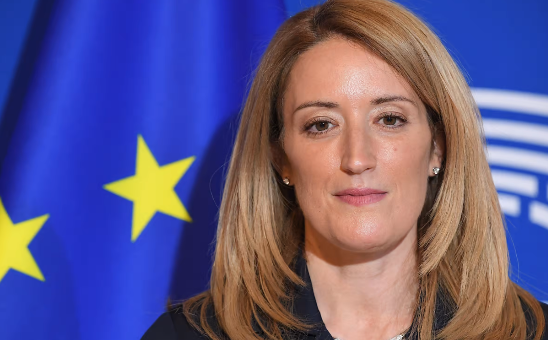  Roberta Metsola