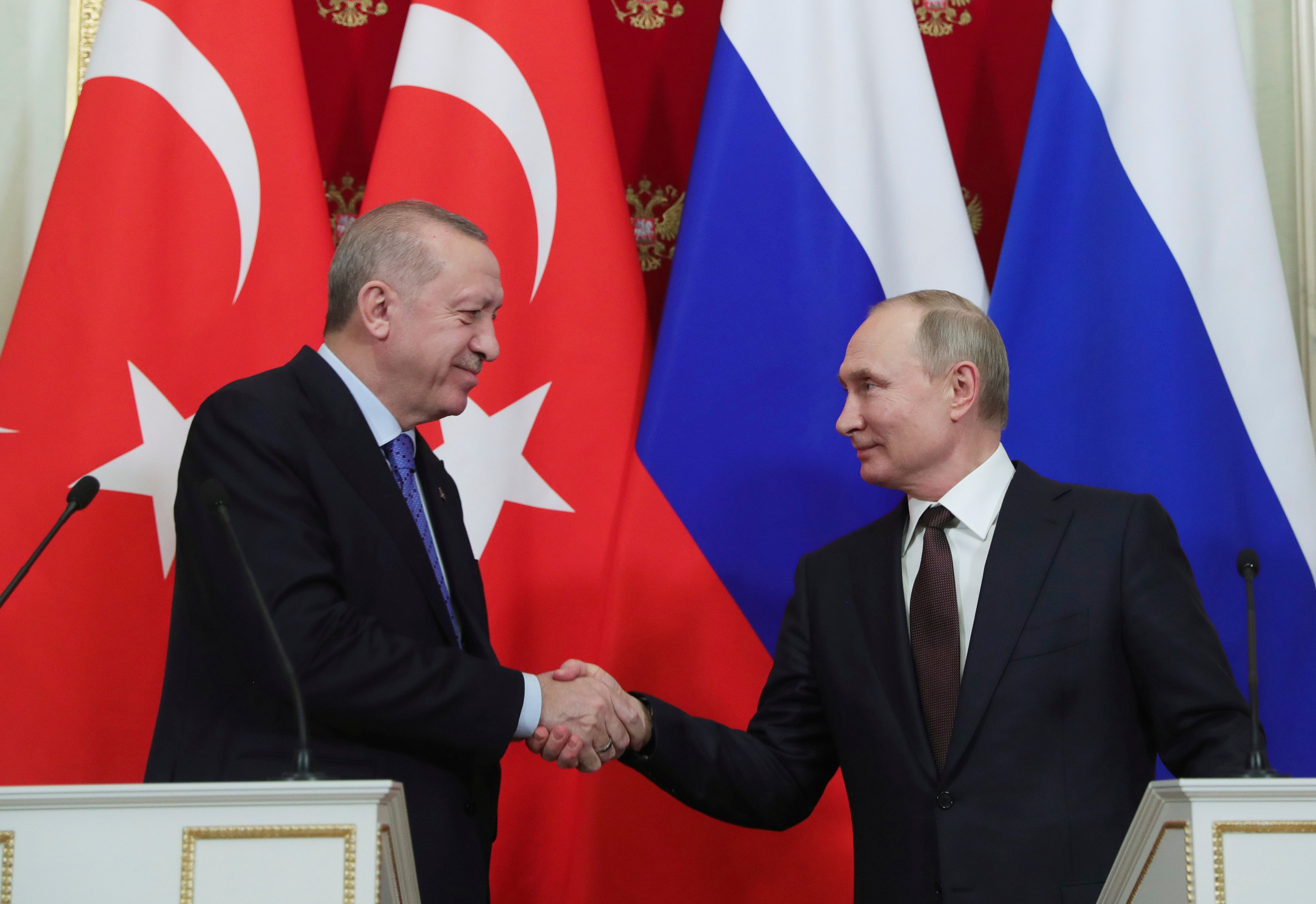 Putin Erdogan sursa:dailysabah