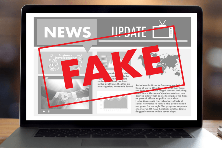 Insta Fake News