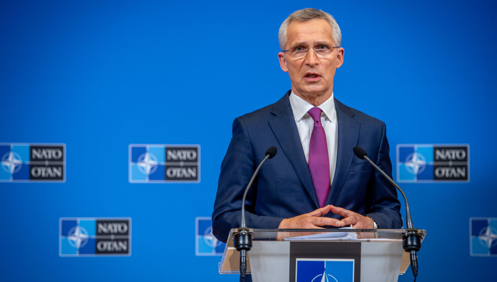stoltenberg
