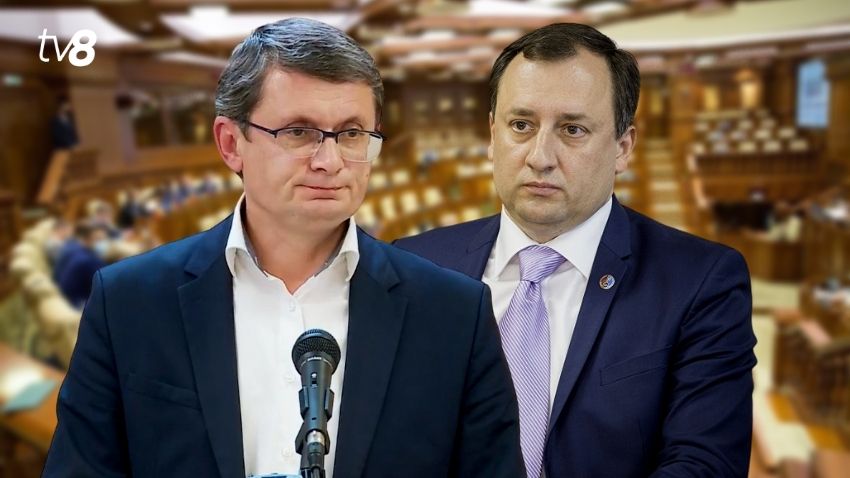 Grosu si denis Ulanov