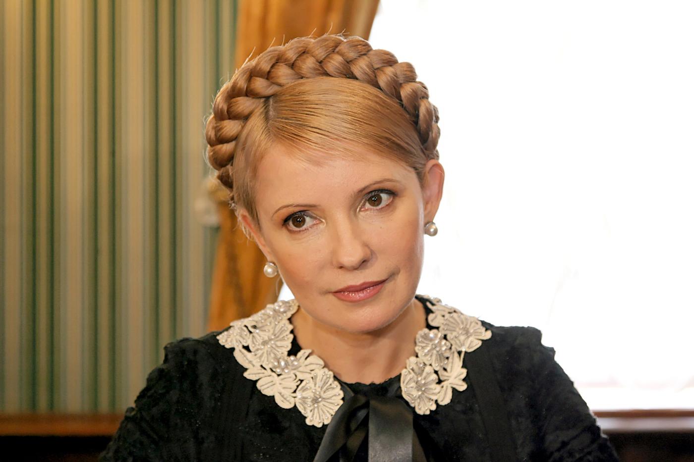 iulia timosenko