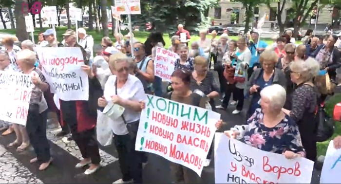 protest