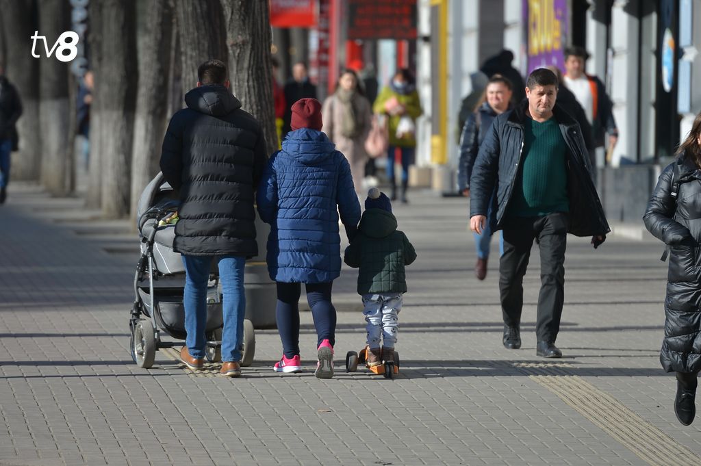 TV md Sondaj Ce cred moldovenii despre direcția în care se îndreaptă Republica Moldova