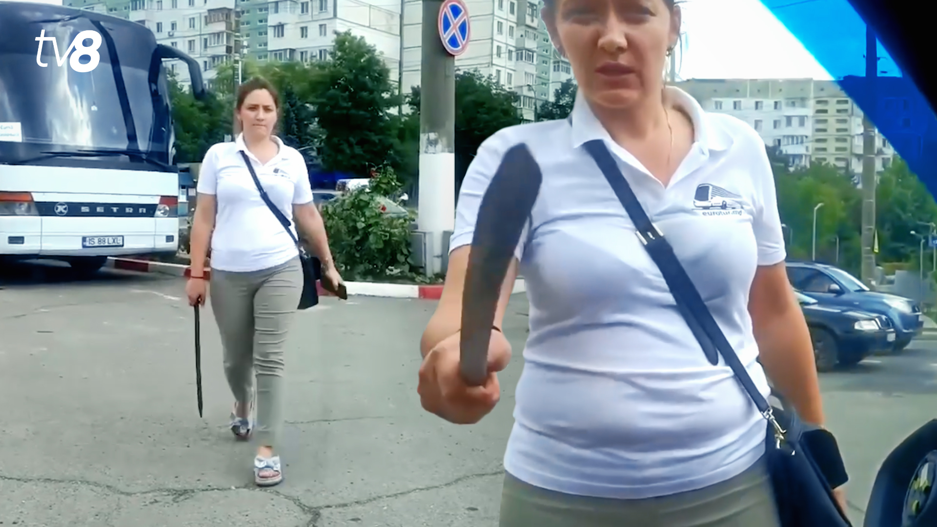 Scandal în Capitală