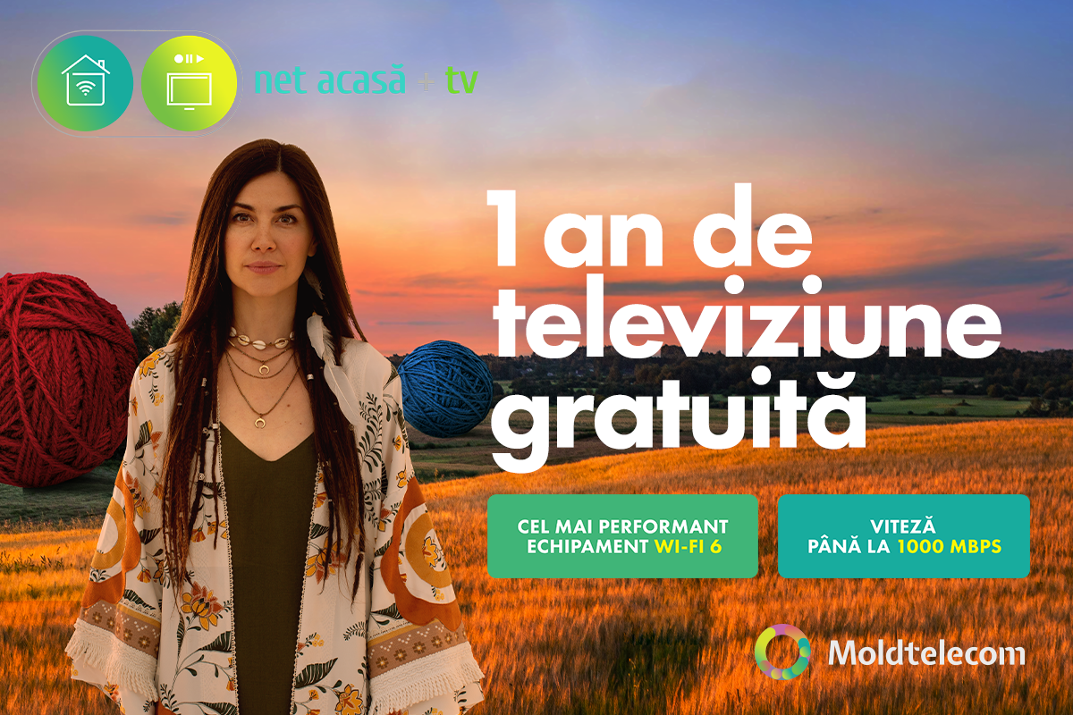 TV8.md - Mega Oferte De Toamnă La Televiziune și Net Acasă De La ...