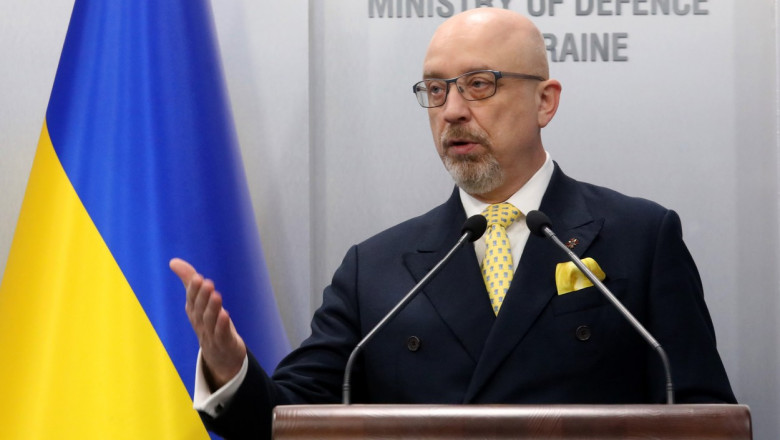 ministrul apărării Ucrainei 
