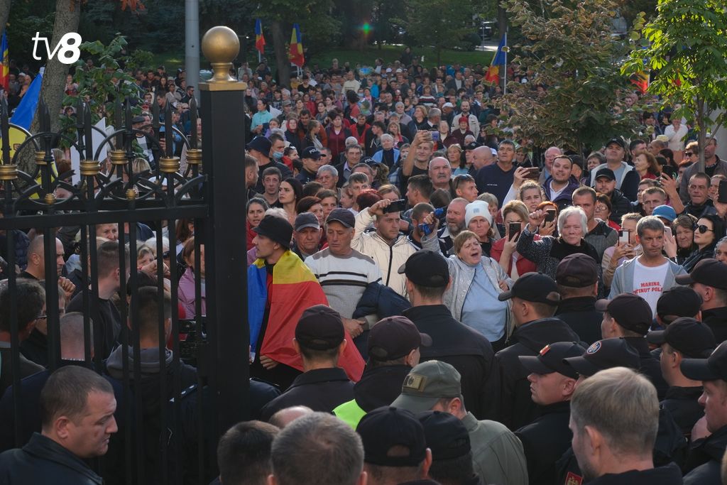 Protest Șor 25 Septembrie 7