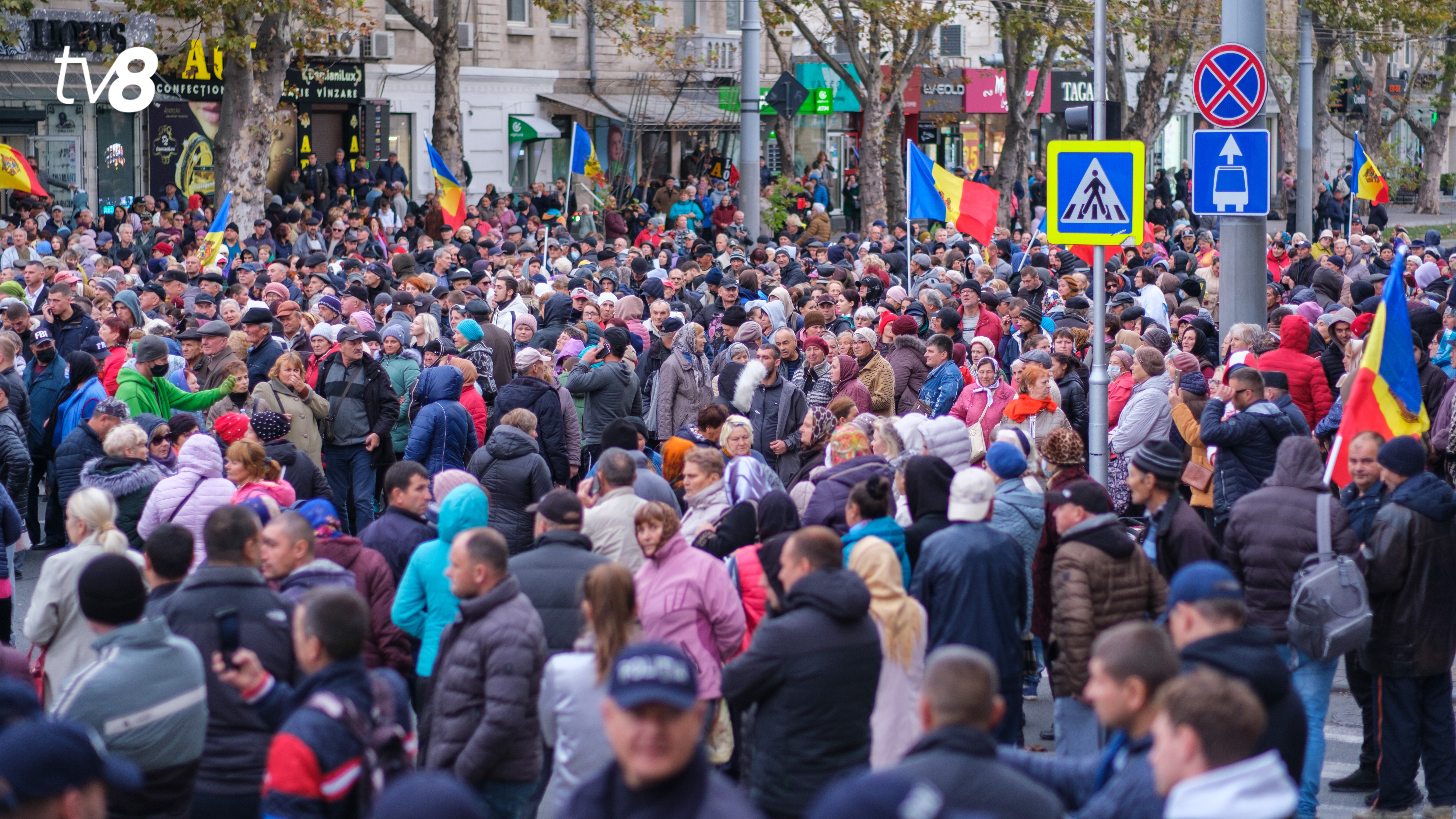 Protest Șor 10