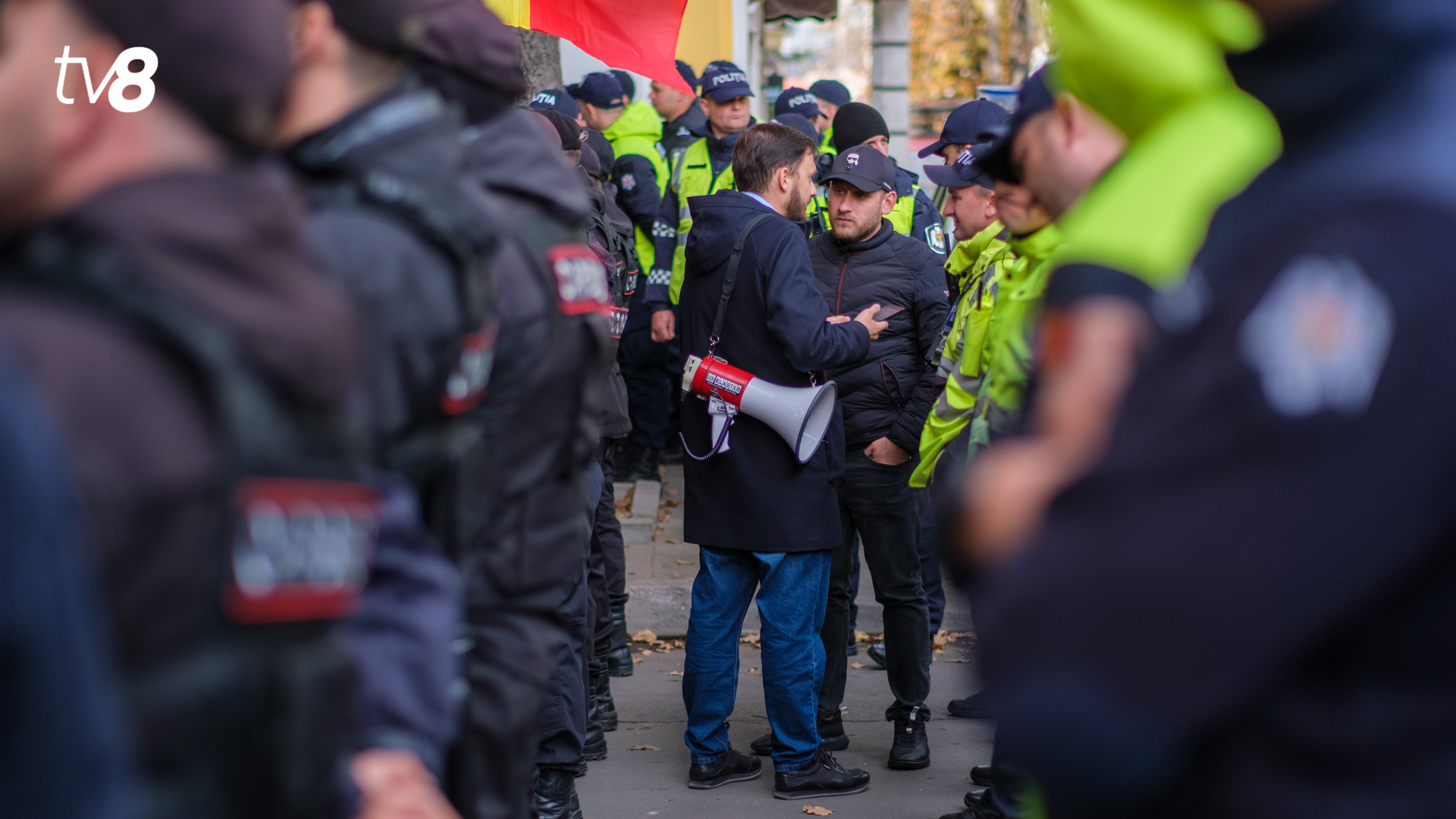 Protest Șor 17