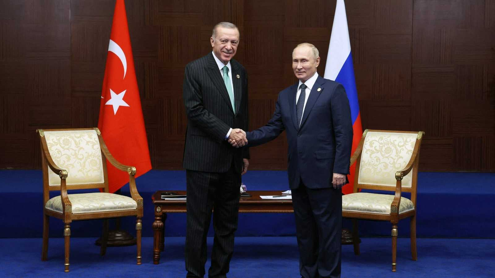 Perché Putin vuole che la Russia riprenda l’accordo di esportazione di grano con l’Ucraina?  La condizione, comunicata a Erdogan