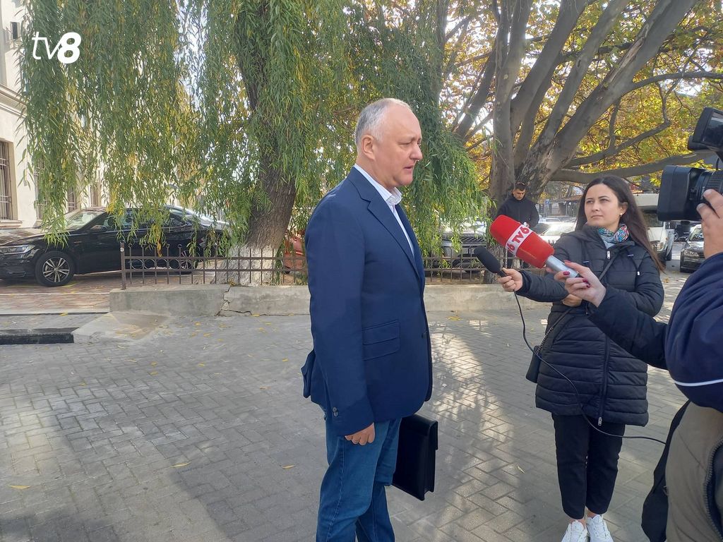 igor dodon