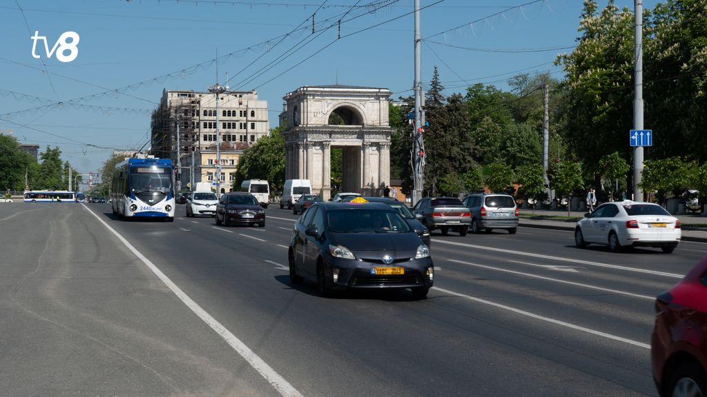 Restricții de circulație în centrul Capitalei: Mai multe străzi vor fi închise din cauza unui eveniment sportiv