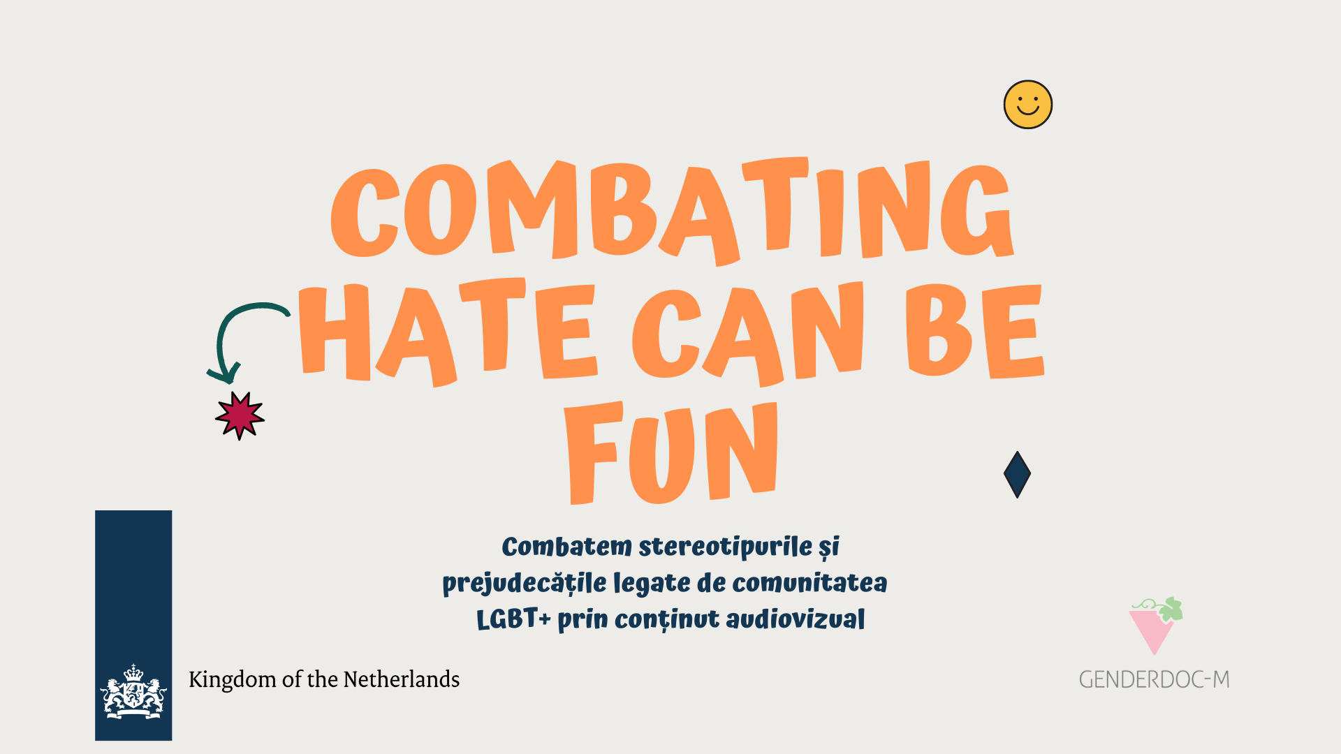 TV8.md - Combating hate can be fun: стартовали еще две кампании проекта по  борьбе с предрассудками в отношении ЛГБТК+