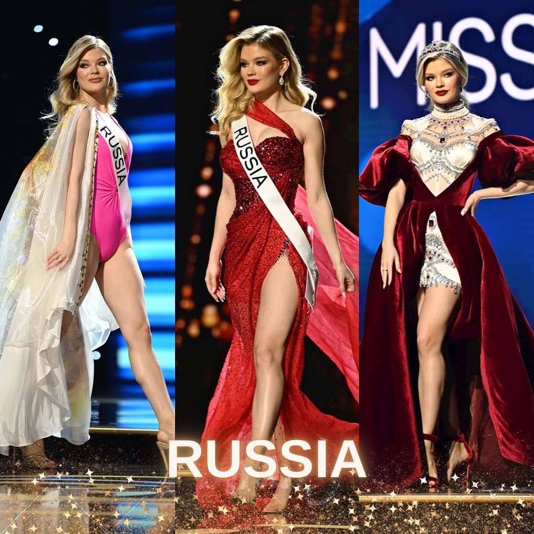 TV8.md /VIDEO/ Reprezentanta Rusiei la „Miss Universe 2023” a ajuns