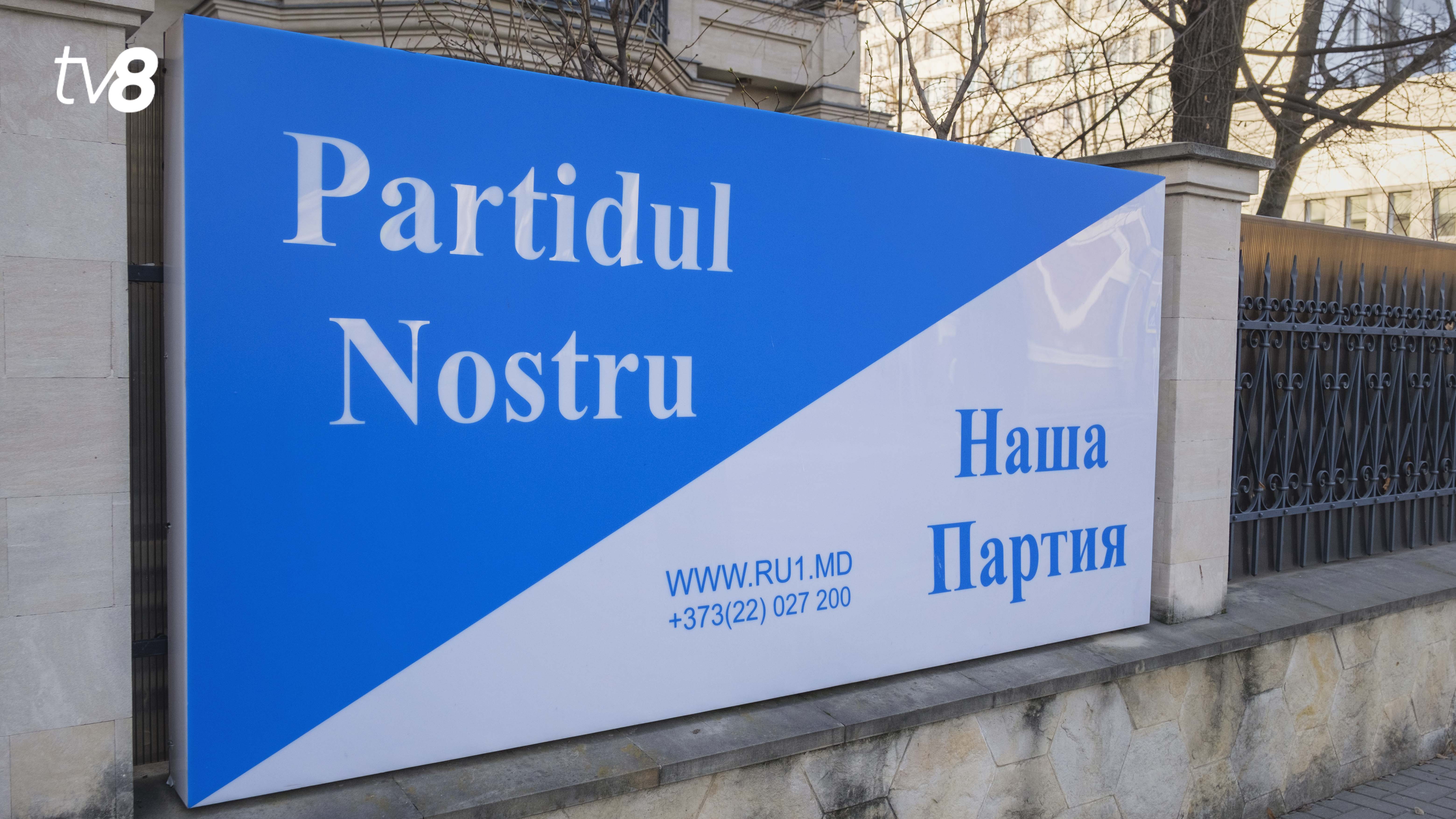 Partidul Nostru nu va participa la consultările de la Președinție: „Este exact ca la o nuntă”