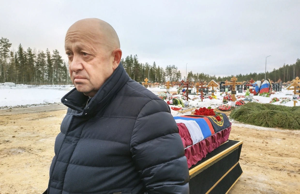 Evgheni Prigojin