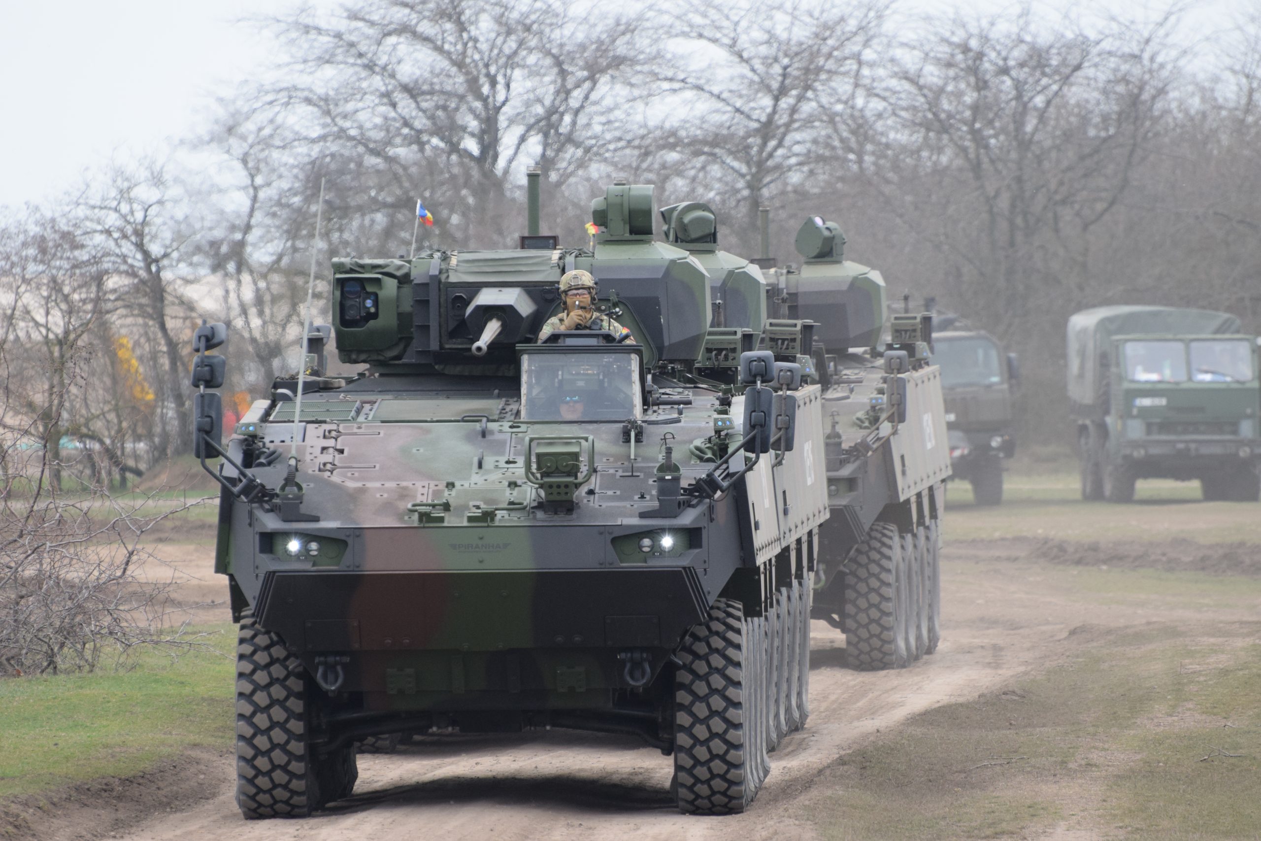 TV8.md - 10.000 de militari din R. Moldova, România, SUA, Franța și ...