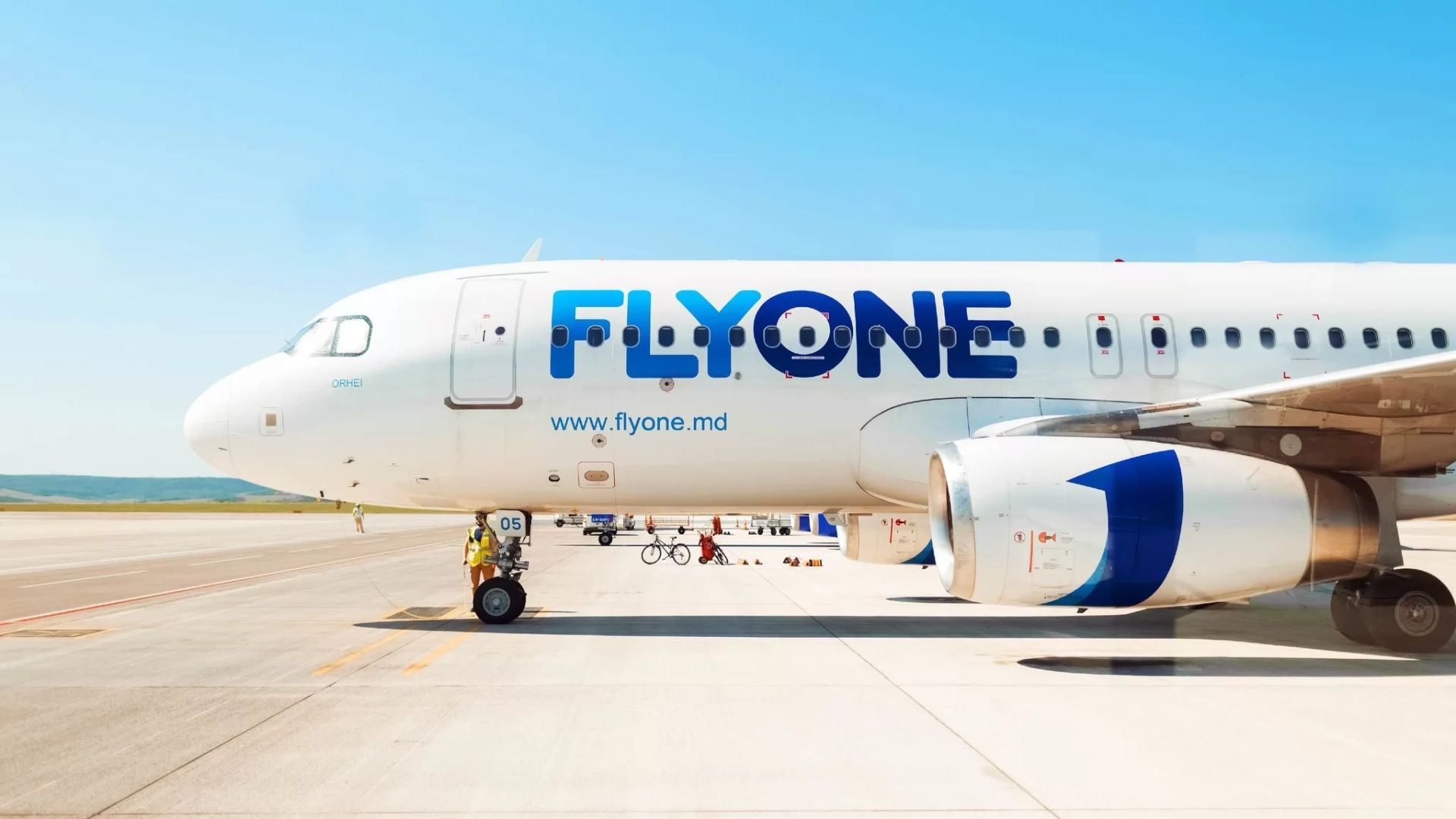 Percheziții la Fly One? Oamenii legii anunță descinderi, dar compania neagă implicarea