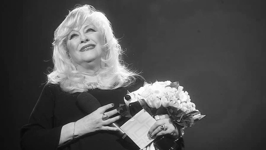 TV8.md - Умерла советская актриса Ирина Мирошниченко