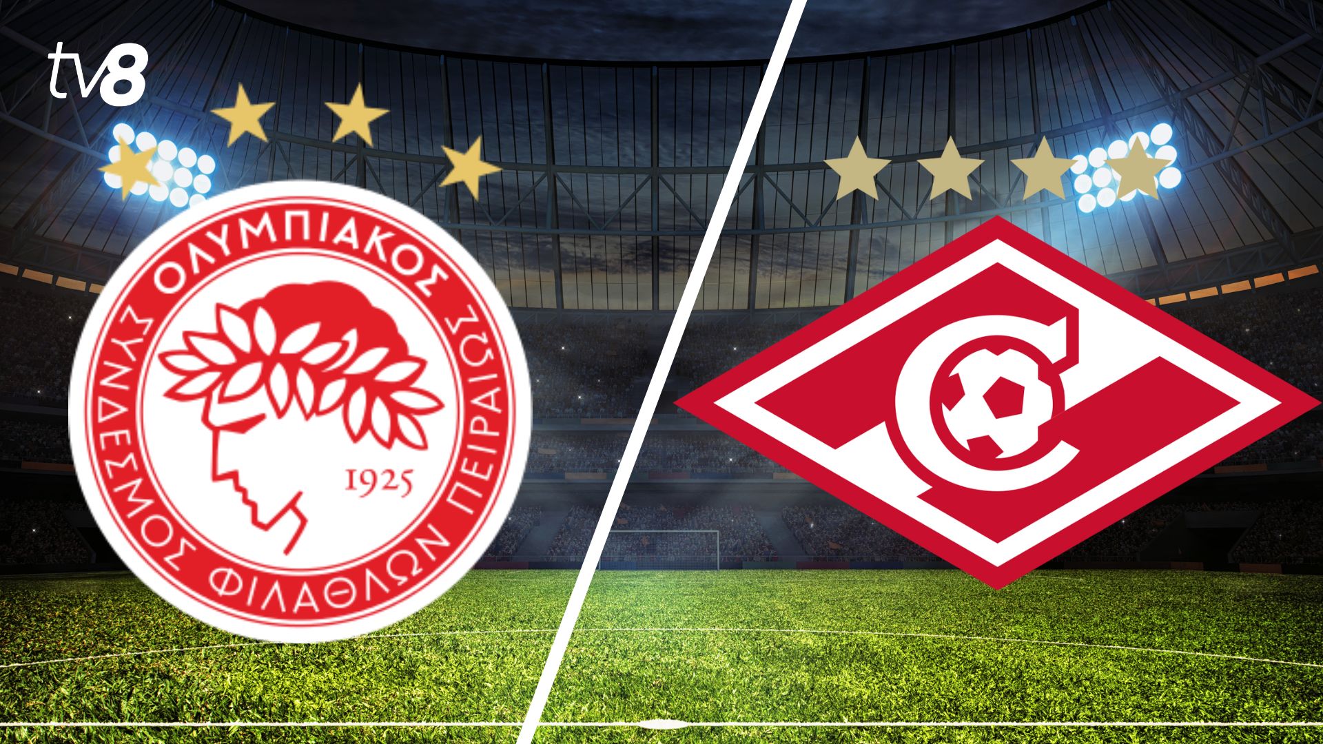 Olympiakos Pireu /Spartak