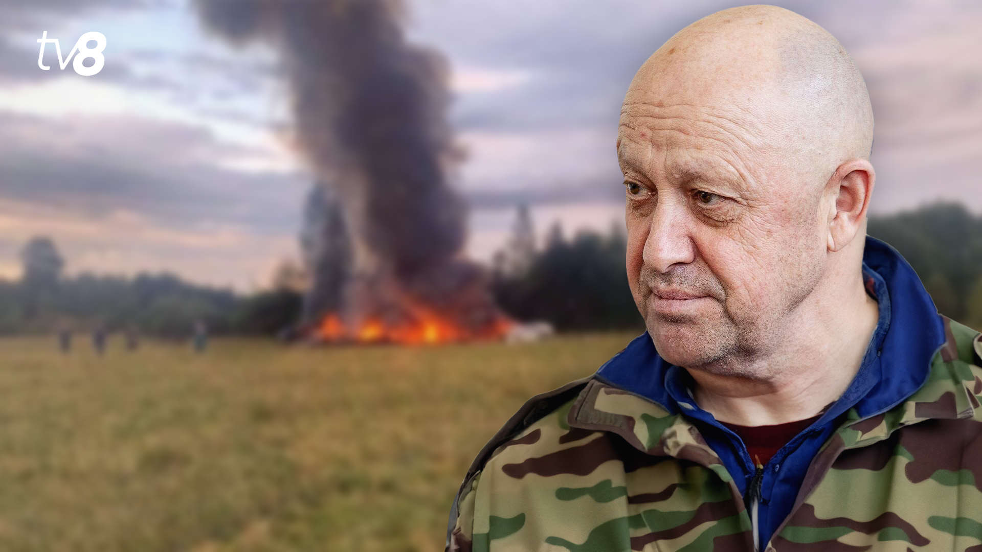 Prigojin catastrofă