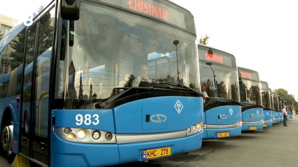 O rută de autobuze spre Codru își modifică itineralul: Cum va circula începând de astăzi