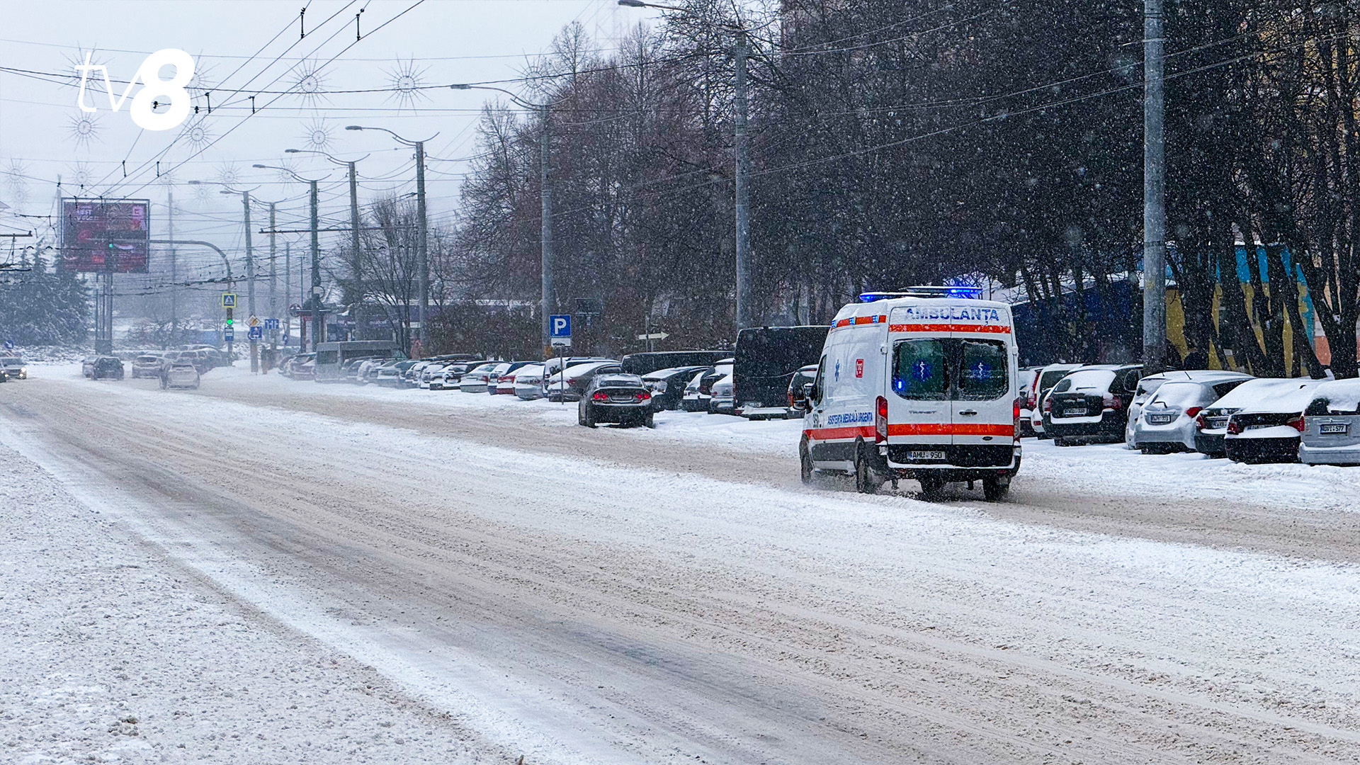 Ambulanța 6