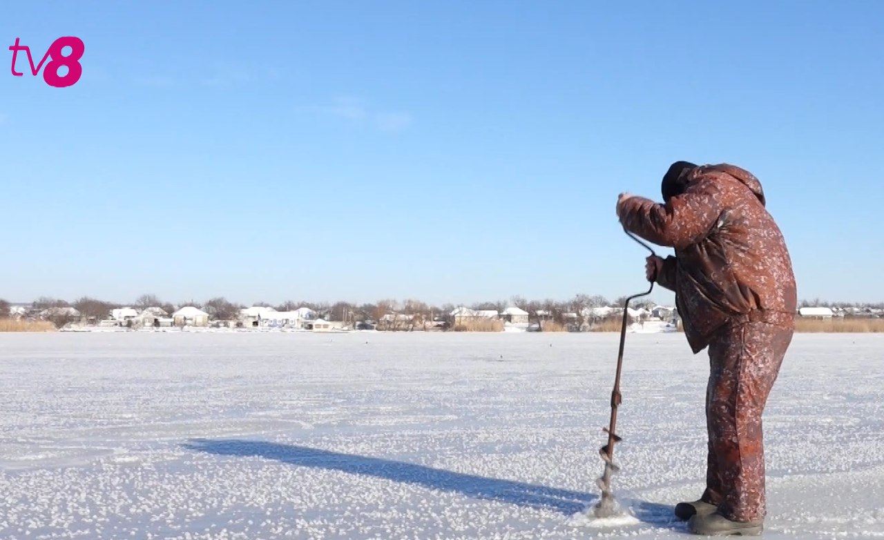 Зимняя рыбалка — Видео смотреть онлайн бесплатно