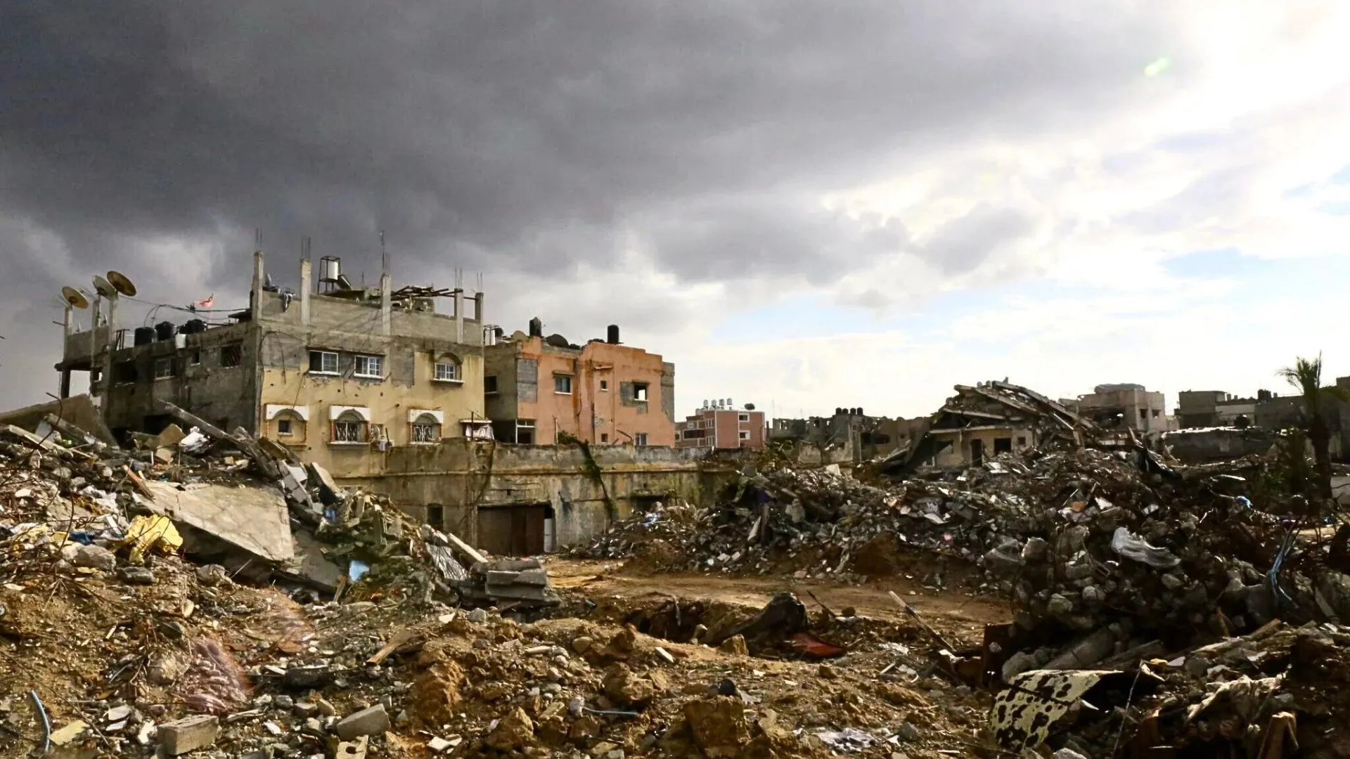 gaza razboi