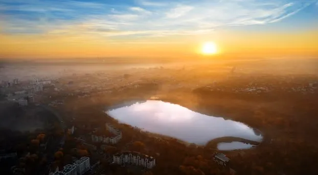 кишинев солнце