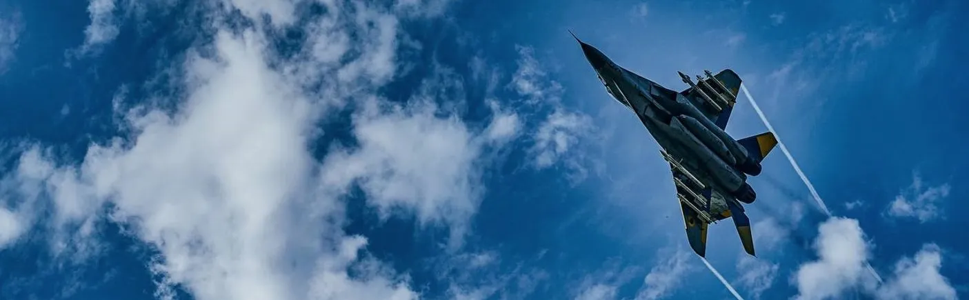 mig avion ucraina wide război