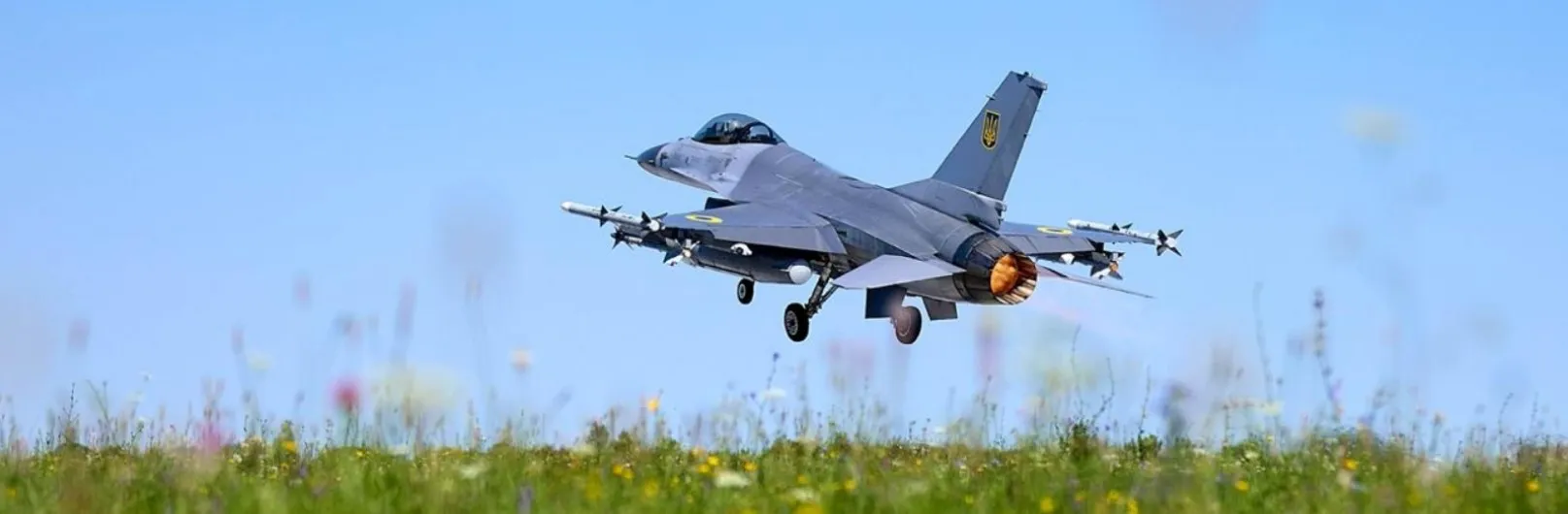F-16 ucraina