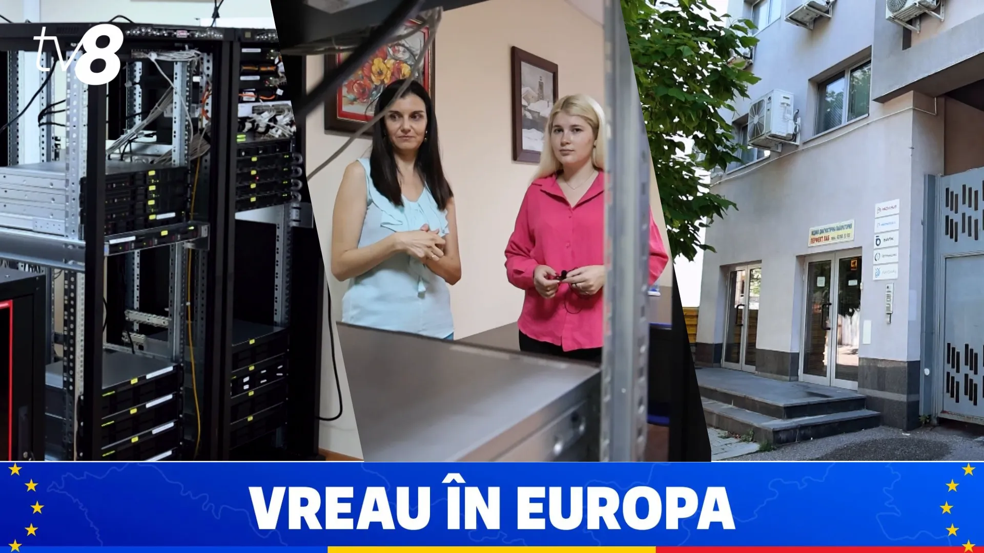 vreau in ue