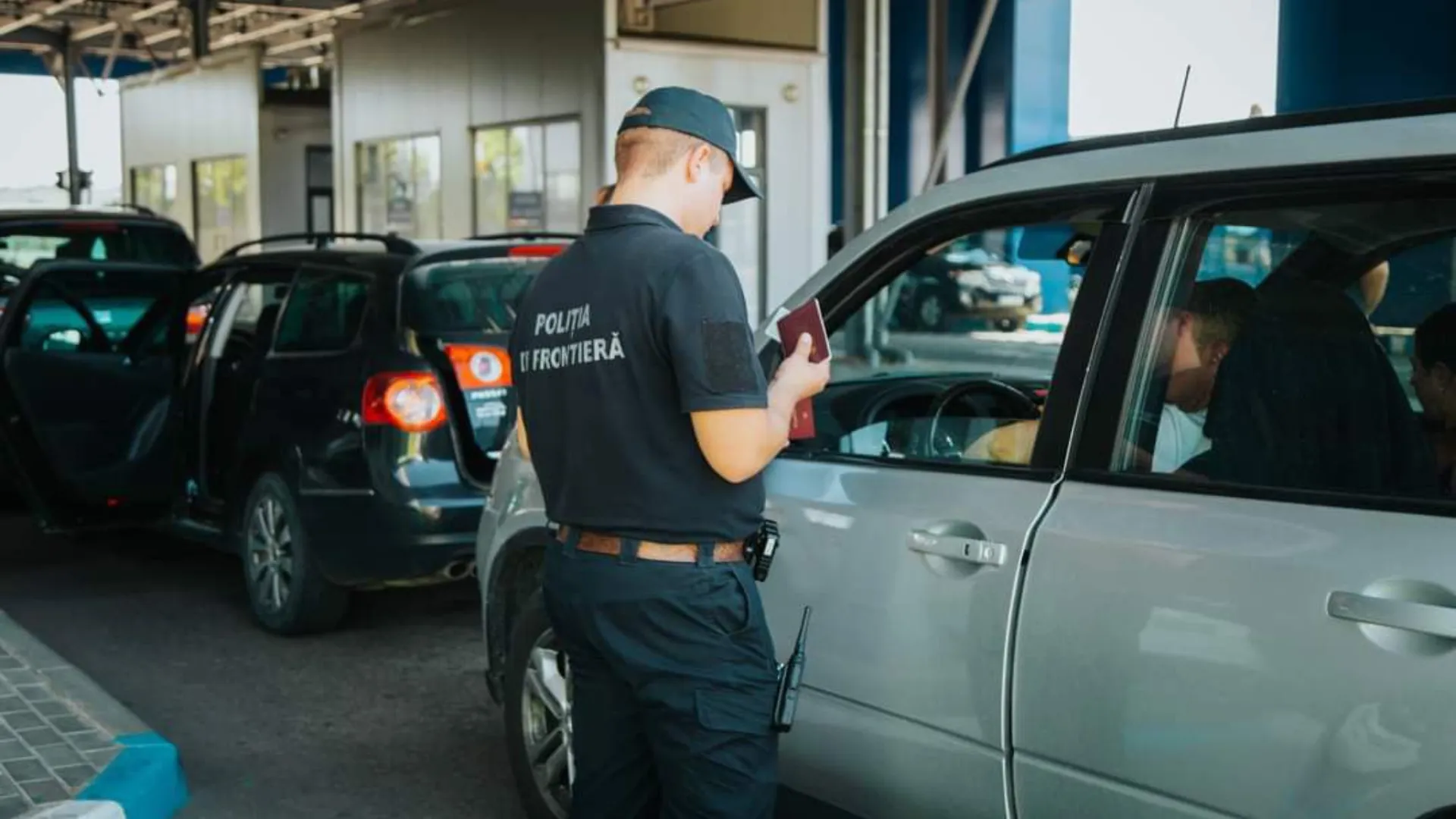 Trafic intens la frontieră de Paștele Blajinilor: Peste 63.000 de persoane înregistrate în ultimele 24 de ore