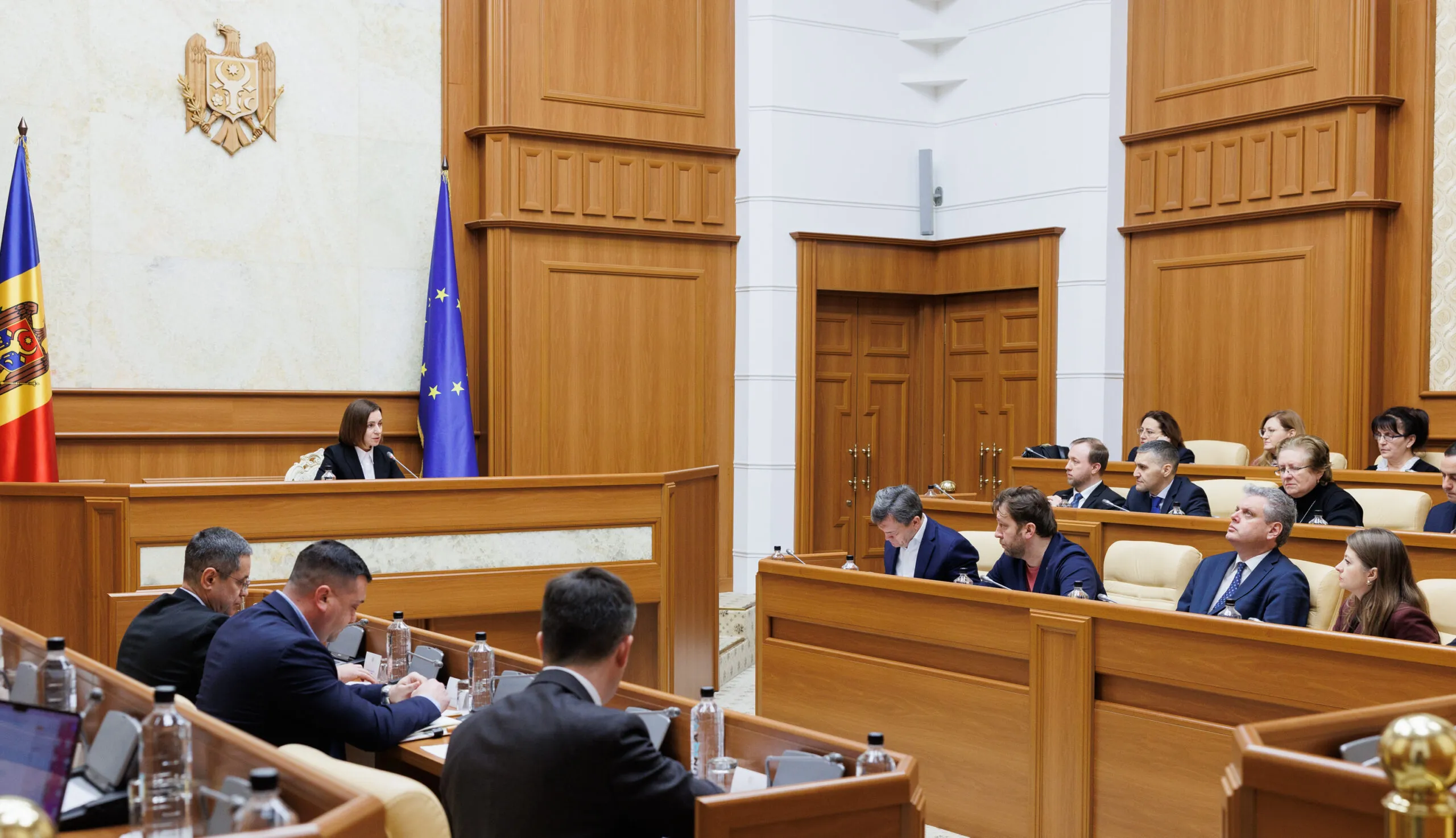 Consiliului Suprem de Securitateм