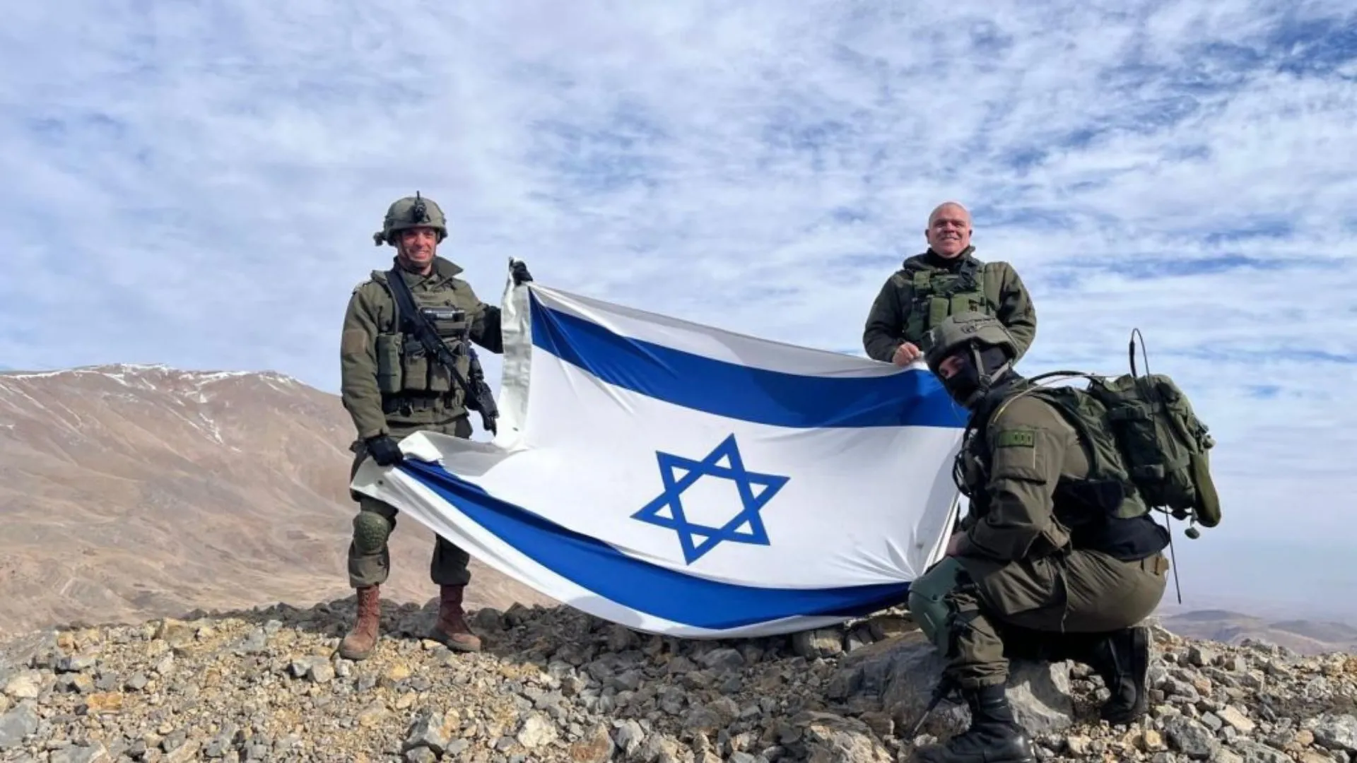 israel syria