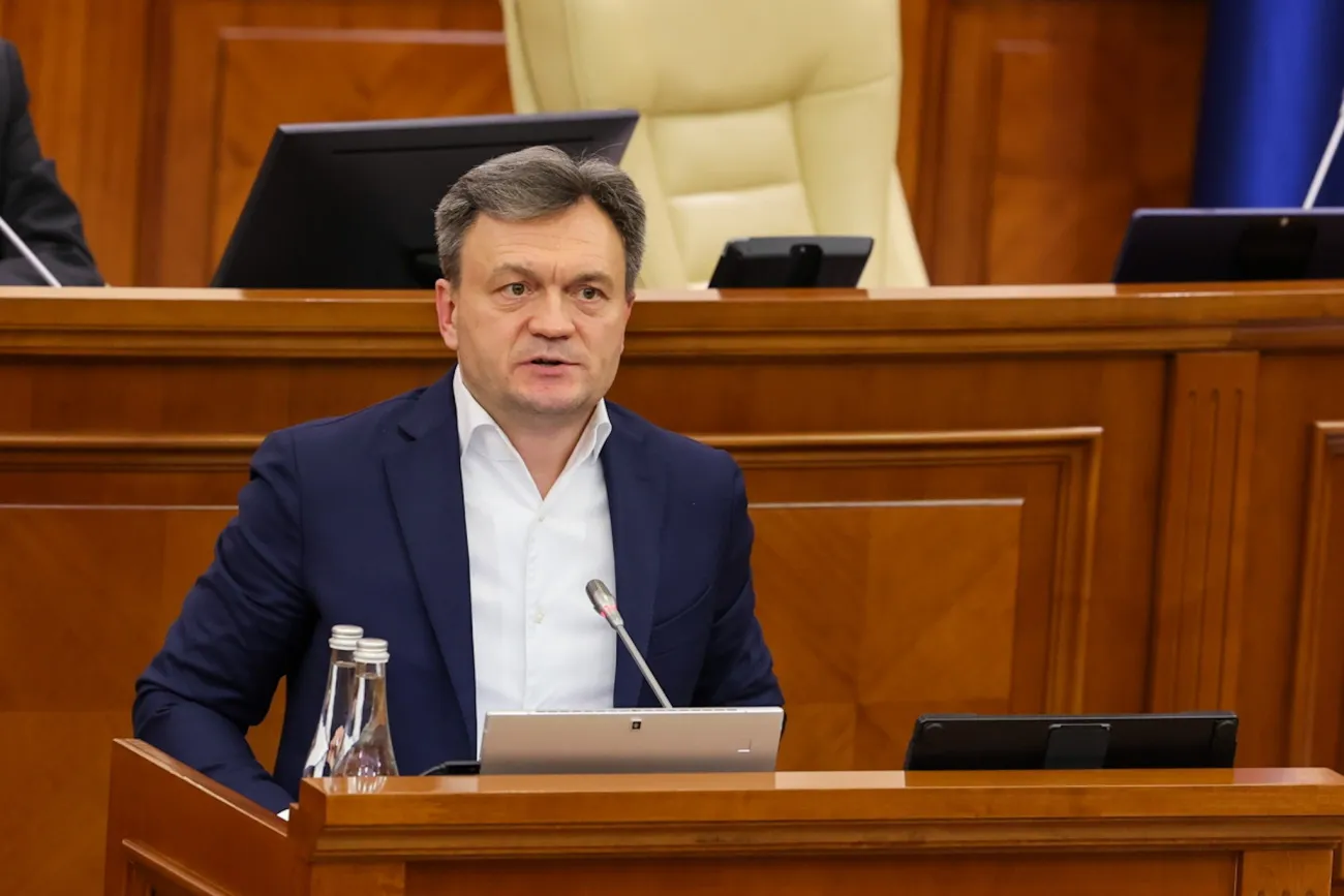 recean parlament