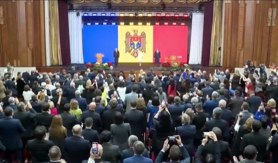 майя санду 24 декабря