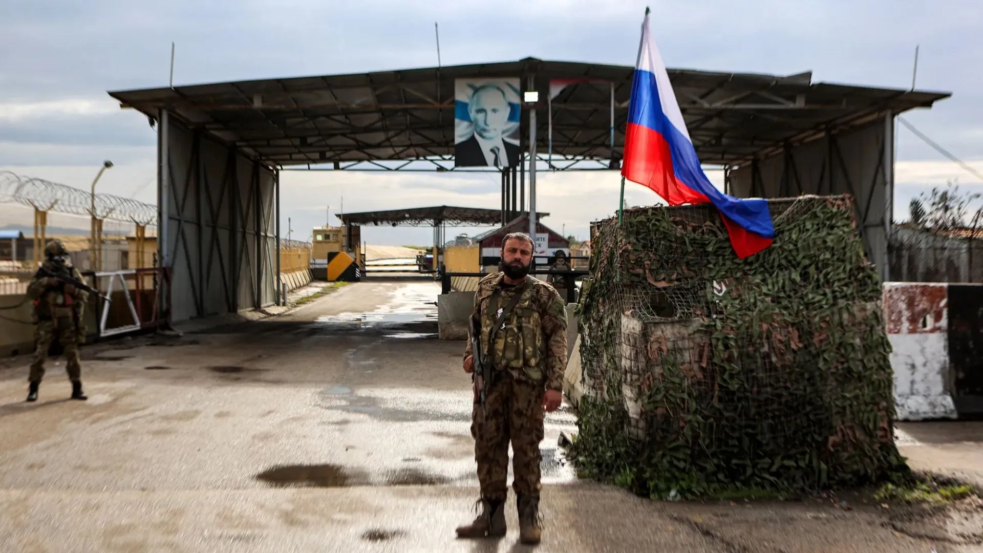 rusia siria