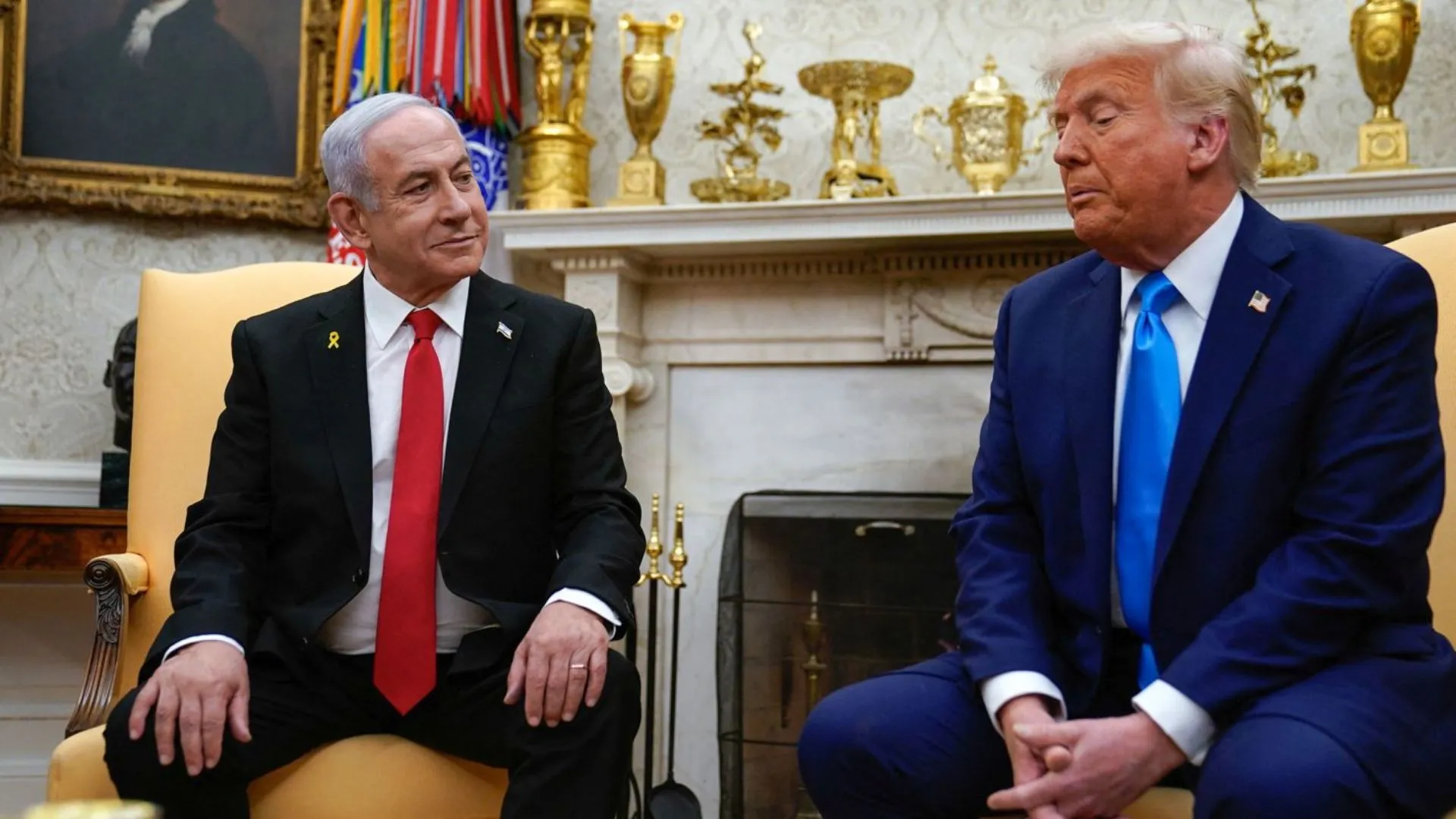 netanyahu trump (2)