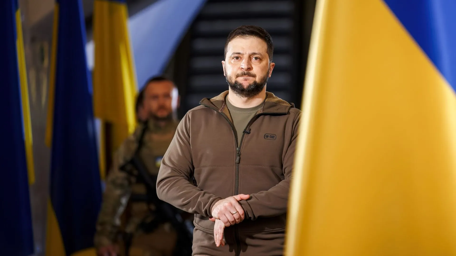 Volodimir Zelenski