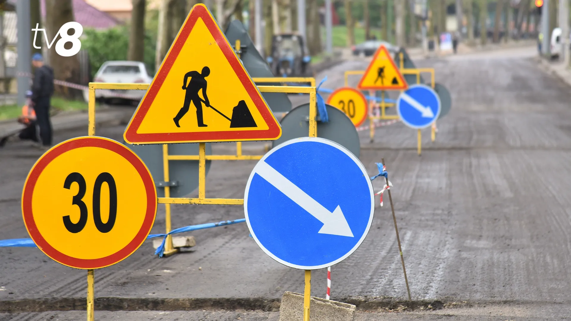 O stradă din Chișinău intră în „pauză” pentru o zi: Circulația va fi suspendată